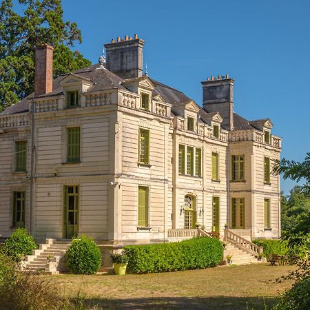 Le Chateau Du Breuil Mazières-de-Touraine エクステリア 写真