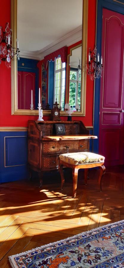Le Chateau Du Breuil Mazières-de-Touraine エクステリア 写真