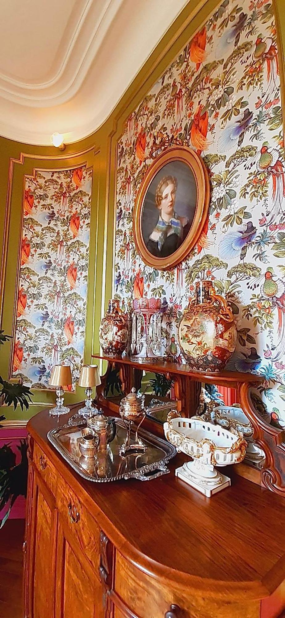 Le Chateau Du Breuil Mazières-de-Touraine エクステリア 写真